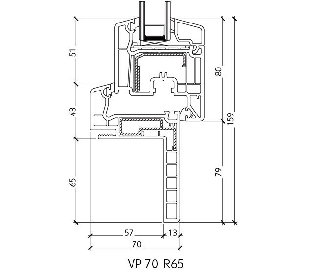 VP70 R65